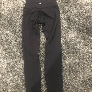 Lululemon wunder under full length pant